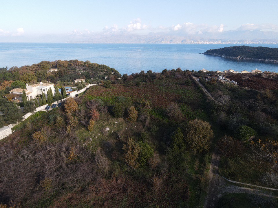 Οικόπεδο 22.000 τ.μ. πρός πώληση, Ν. Κέρκυρας, Κέρκυρα