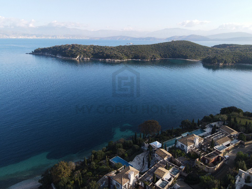 Οικόπεδο 22.000 τ.μ. πρός πώληση, Ν. Κέρκυρας, Κέρκυρα