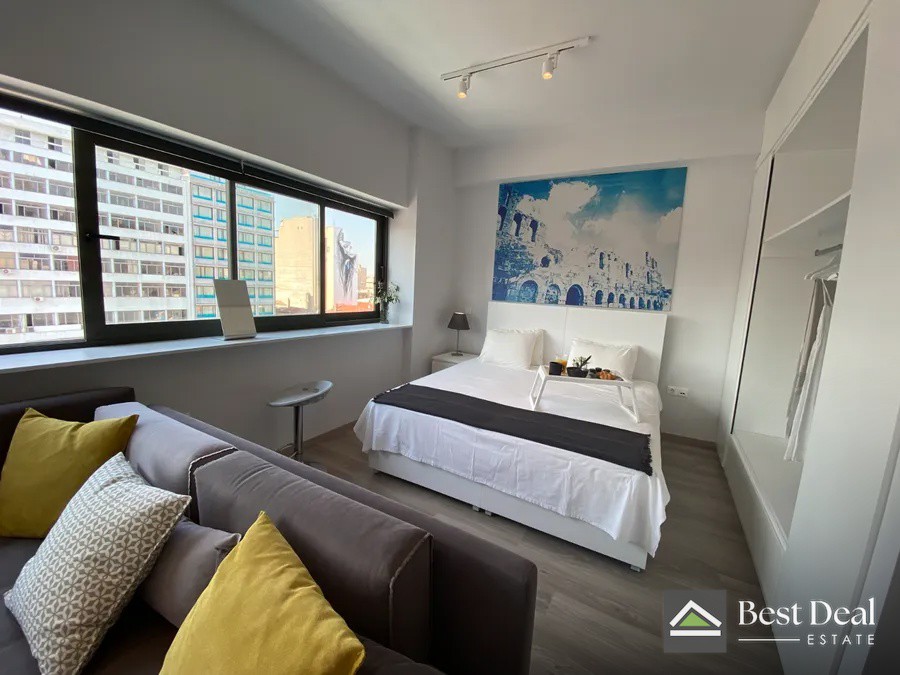 Studio / γκαρσονιέρα 43 τ.μ. προς ενοικίαση, Ομόνοια Αθήνας
