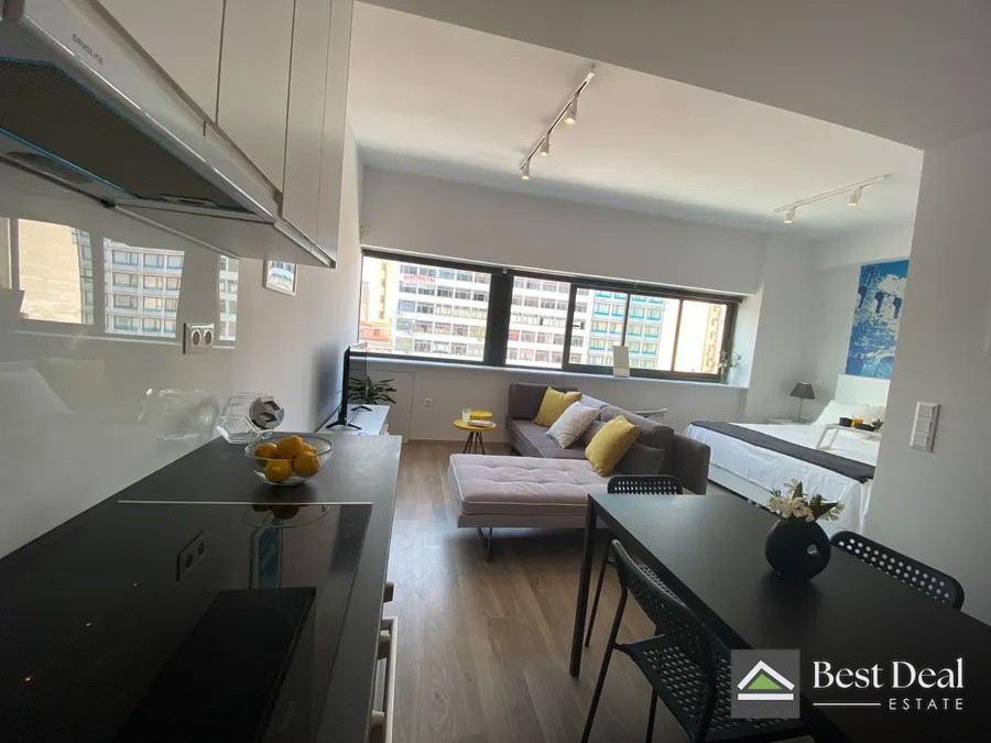 Studio / γκαρσονιέρα 43 τ.μ. προς ενοικίαση, Ομόνοια Αθήνας