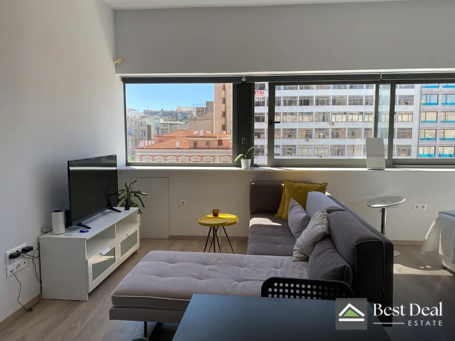 Studio / γκαρσονιέρα 43 τ.μ. προς ενοικίαση, Ομόνοια Αθήνας