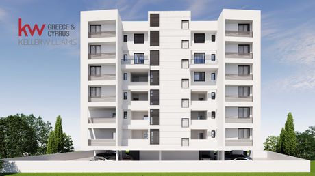 Διαμέρισμα 186,8τ.μ. για πώληση-Λάρνακα - κέντρο