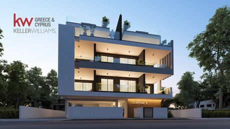 Διαμέρισμα 135,8τ.μ. για πώληση-Λάρνακα - κέντρο