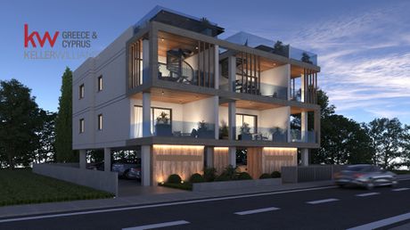 Apartment 117sqm for sale-Larnaca (Center)