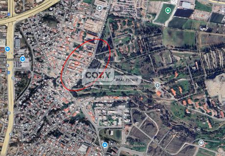 Land plot 757sqm for sale-Polichni » Anthokipoi