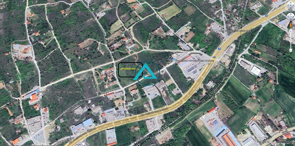 Οικόπεδο 940 τ.μ. για πώληση, Ν. Κοζάνης, Κοζάνη
