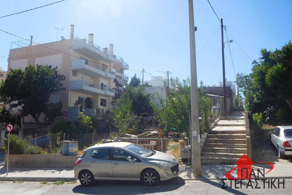 Οικόπεδο 260 τ.μ. πρός πώληση, Αθήνα - Δυτικά Προάστια, Μεταμόρφωση