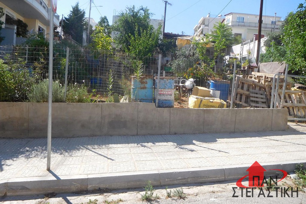 Οικόπεδο 260 τ.μ. πρός πώληση, Αθήνα - Δυτικά Προάστια, Μεταμόρφωση