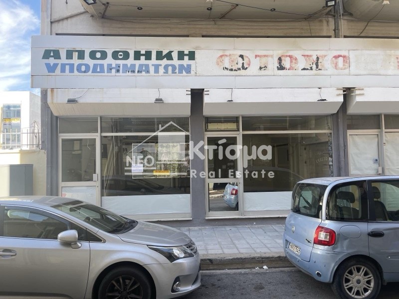 Κατάστημα 107 τ.μ. προς ενοικίαση, Κέντρο Πύργου