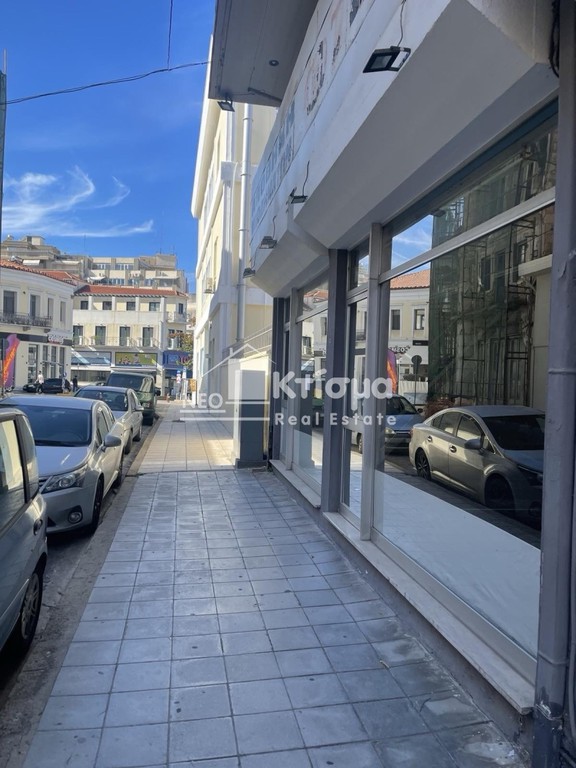 Κατάστημα 107 τ.μ. προς ενοικίαση, Κέντρο Πύργου
