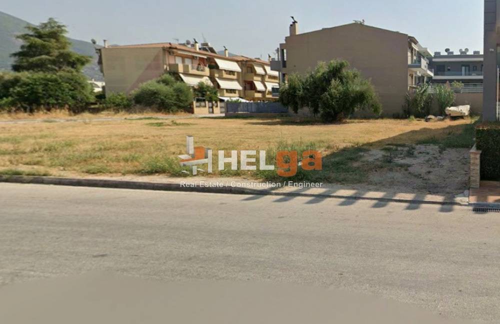 Οικόπεδο 940 τ.μ. πρός πώληση, Αχαΐα, Πάτρα