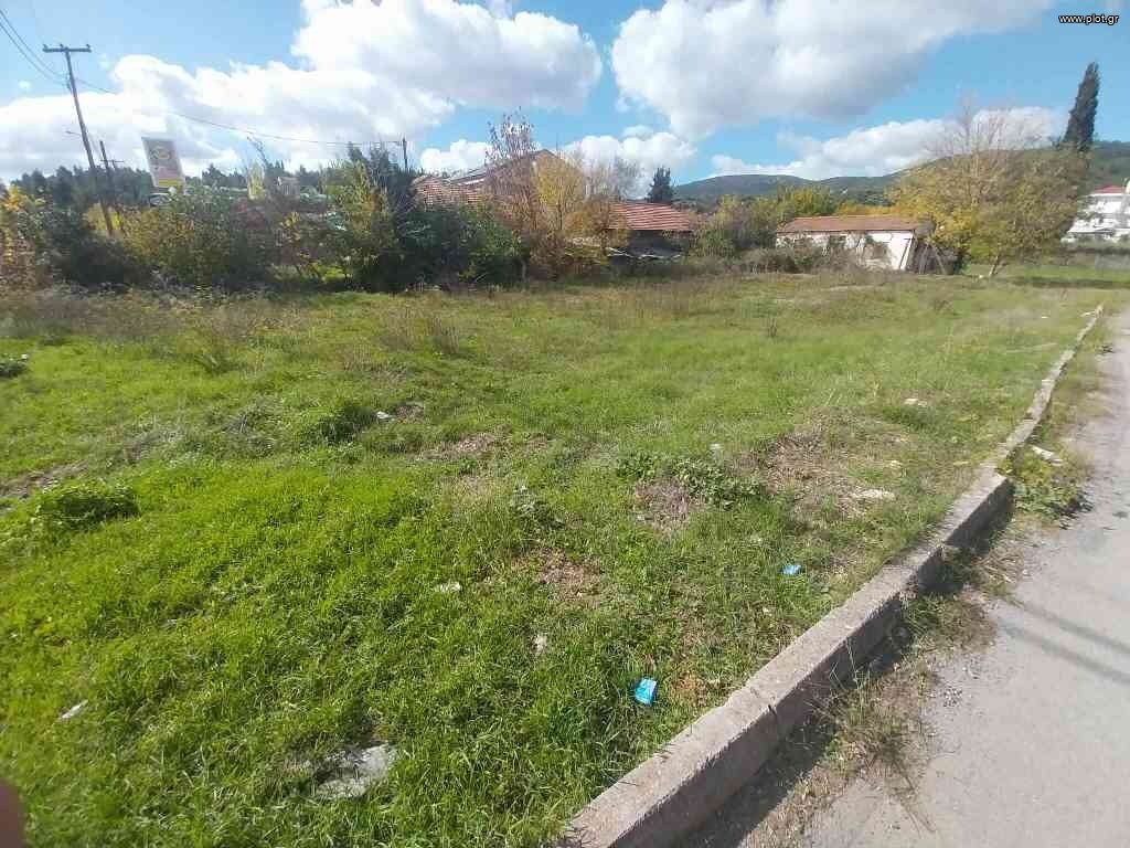 Οικόπεδο 762 τ.μ. πρός πώληση, Αρκαδία, Τρίπολη