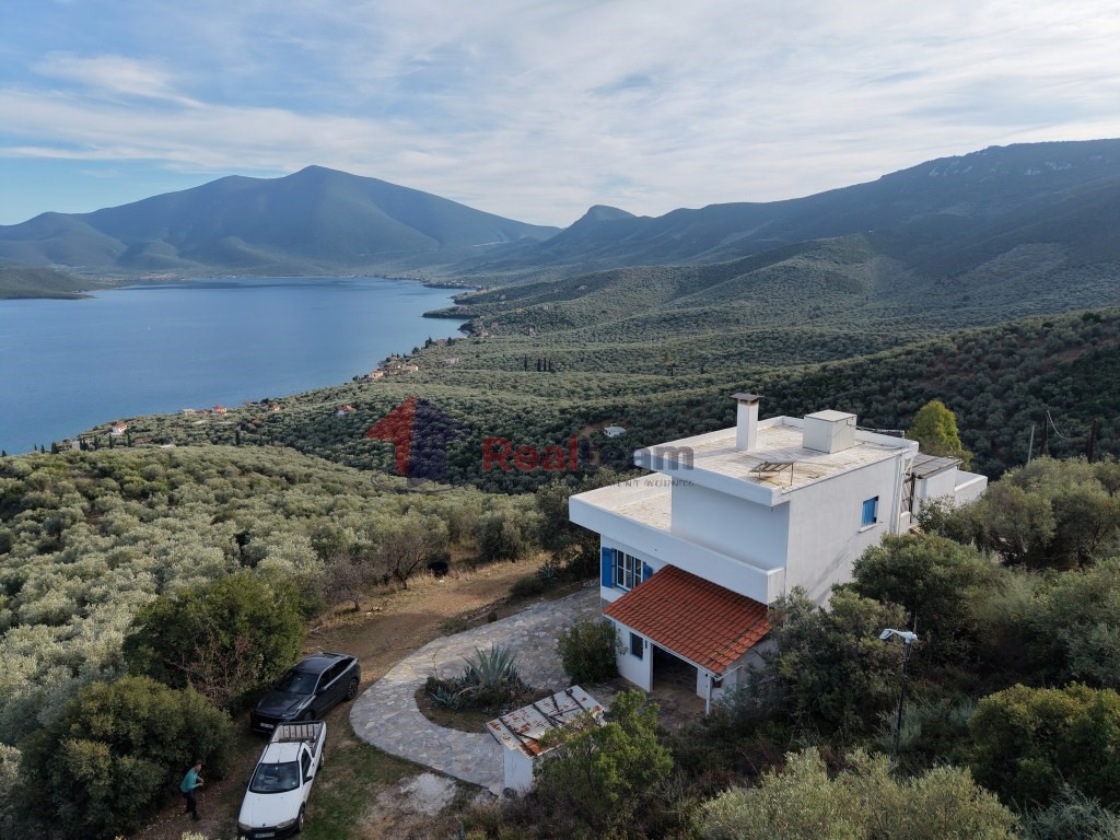 Μονοκατοικία 123 τ.μ. πρός πώληση, Μαγνησία, Σούρπη