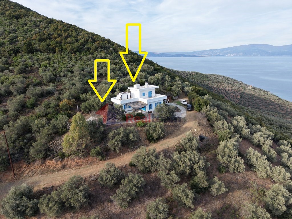Μονοκατοικία 123 τ.μ. πρός πώληση, Μαγνησία, Σούρπη
