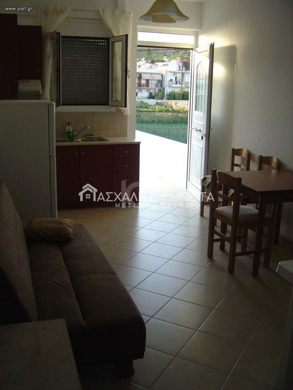 Studio / γκαρσονιέρα 42 τ.μ. προς ενοικίαση, Αγία Πελαγία Γαζίου