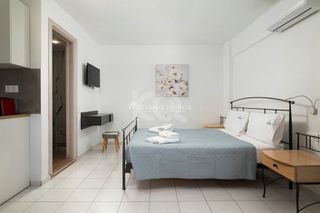 Studio / γκαρσονιέρα 31 τ.μ. για ενοικίαση, Ν. Ηρακλείου, Μάλλια-thumb-3