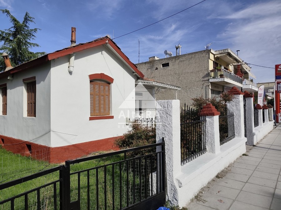Μονοκατοικία 92 τ.μ. πρός πώληση, Ν. Σερρών, Ηρακλειά