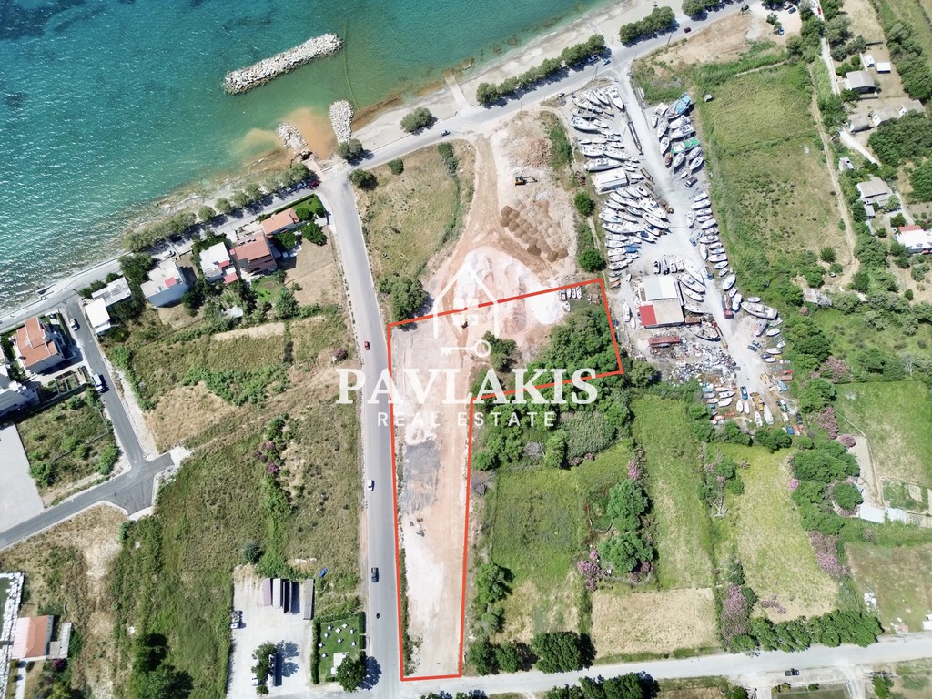 Οικόπεδο 6.479 τ.μ. πρός πώληση, Εύβοια, Κάρυστος