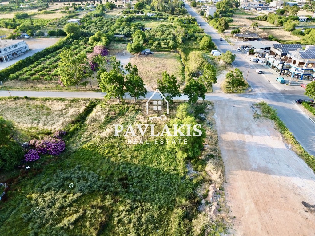 Οικόπεδο 6.479 τ.μ. πρός πώληση, Εύβοια, Κάρυστος