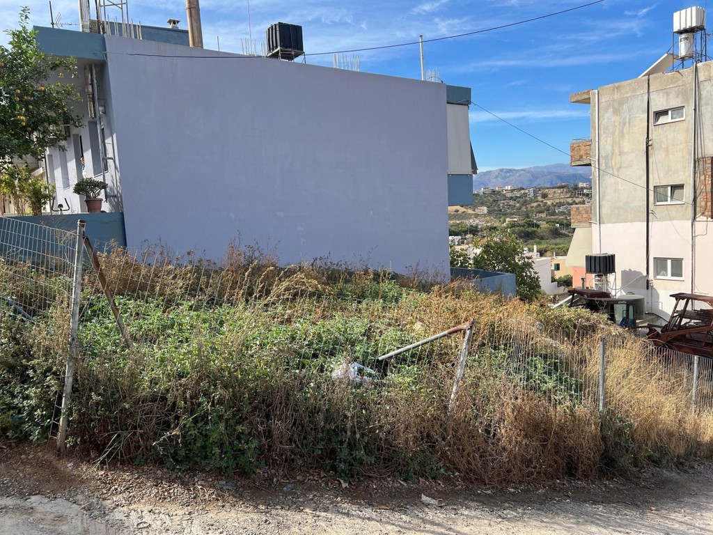 Οικόπεδο 130 τ.μ. προς πώληση, Ατσαλένιο