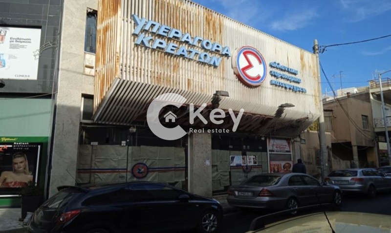 Επιχειρηματικό κτίριο 488 τ.μ. πρός ενοικίαση, Αττική - Υπόλοιπο, Ελευσίνα
