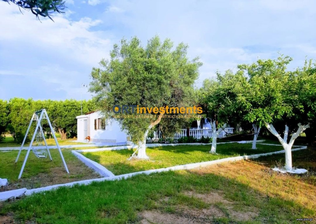 Μονοκατοικία 78 τ.μ. πρός πώληση, Χαλκιδική, Μουδανιά