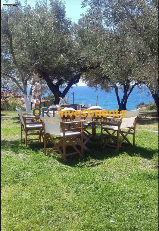 Μονοκατοικία 78 τ.μ. πρός πώληση, Χαλκιδική, Μουδανιά