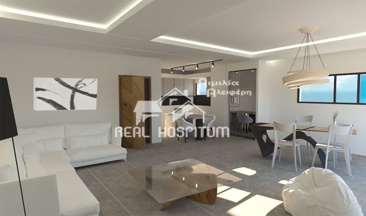 Apartment 128,13 sqm for sale, Athens - South, Elliniko