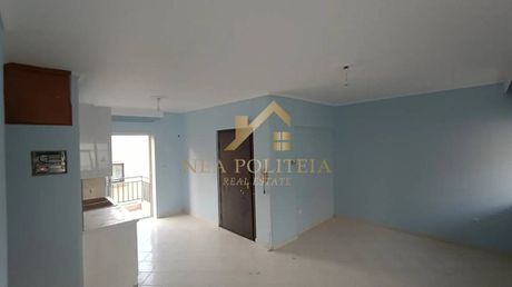 Apartment 60sqm for rent-Ano Toumpa