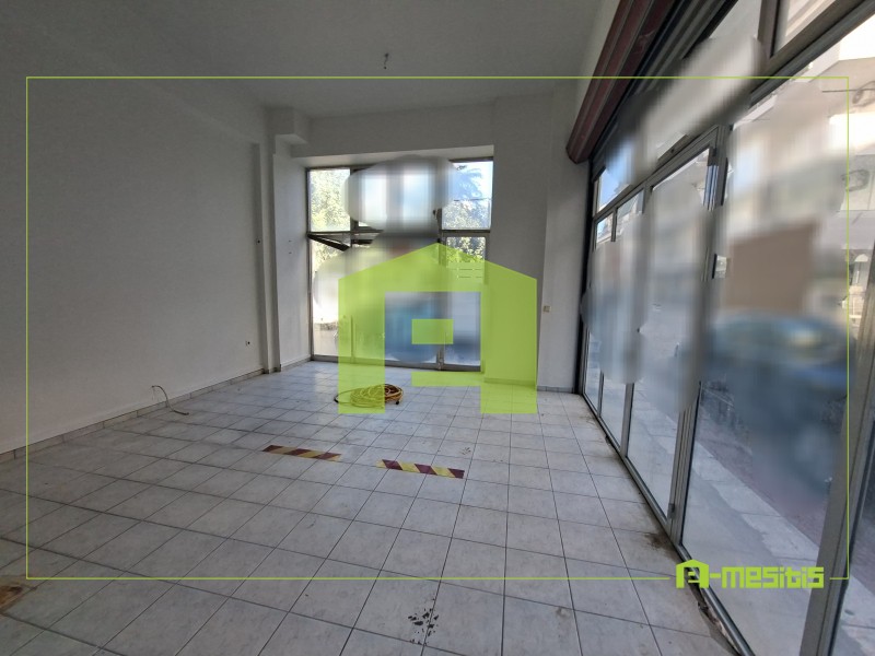 Κατάστημα 45 τ.μ. προς ενοικίαση, Αγία Σοφία Πάτρας
