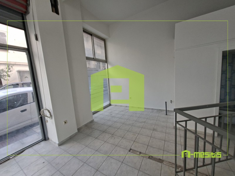 Κατάστημα 45 τ.μ. προς ενοικίαση, Αγία Σοφία Πάτρας