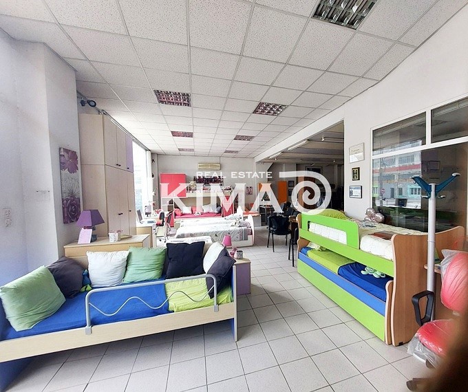Κατάστημα 480 τ.μ. προς πώληση, Εύοσμο