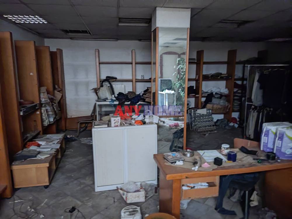 Αποθήκη 300 τ.μ. προς ενοικίαση, Ανάληψη Θεσσαλονίκης