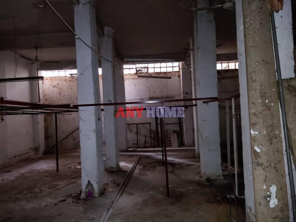 Αποθήκη 300 τ.μ. προς ενοικίαση, Ανάληψη Θεσσαλονίκης
