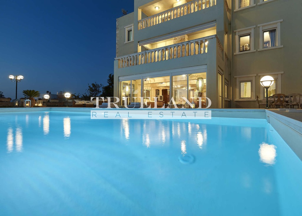 Βίλλα 520 τ.μ. πρός πώληση, Ν. Ηρακλείου, Γούβες