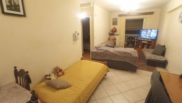 Apartment 45 sqm for sale, Athens - Center, Poligono - Tourkovounia