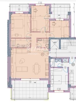 Διαμέρισμα 130τ.μ. για πώληση-Θέρμη » Κέντρο θέρμης