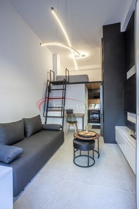 Loft 22 sqm for rent, Thessaloniki - Center, Faliro