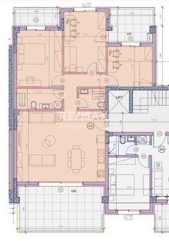 Διαμέρισμα 140τ.μ. για πώληση-Θέρμη » Κέντρο θέρμης