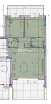 Διαμέρισμα 104τ.μ. για πώληση-Θέρμη » Κέντρο θέρμης