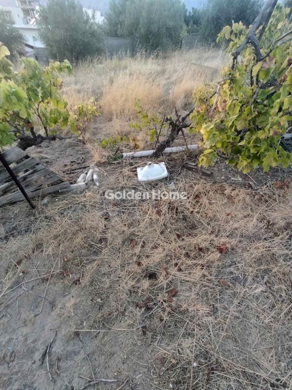 Οικόπεδο 1.975 τ.μ. προς ενοικίαση, Ν. Ηρακλείου, Γάζι