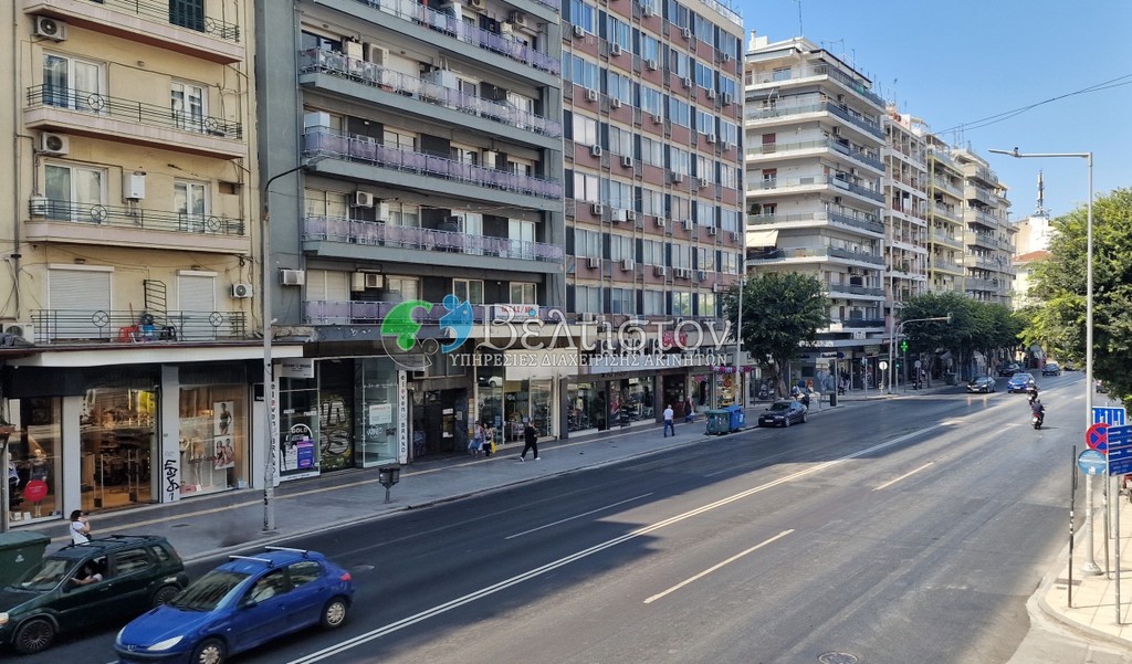 Συγκρότημα διαμερισμάτων 325 τ.μ. πρός πώληση, Θεσσαλονίκη - Κέντρο, Κέντρο