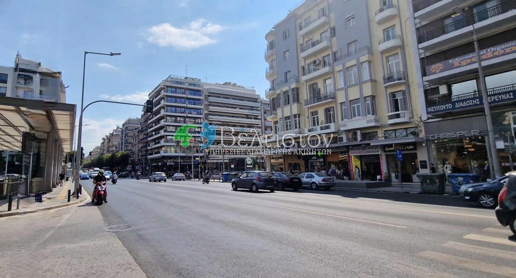 Συγκρότημα διαμερισμάτων 325 τ.μ. πρός πώληση, Θεσσαλονίκη - Κέντρο, Κέντρο