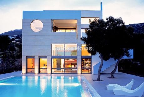 Μονοκατοικία 345τ.μ. για ενοικίαση-Μαρκόπουλο » Χαμολιά