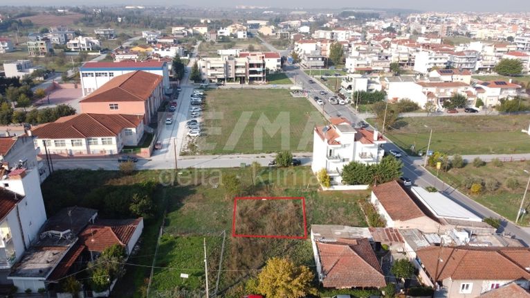 Οικόπεδο 150 τ.μ. για πώληση, Ν. Λάρισας, Λάρισα