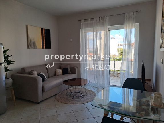 Apartment 46 sqm for rent, Chania Prefecture, Vamos