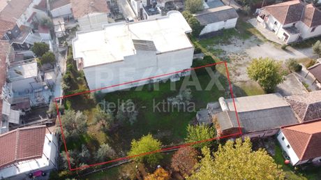 Οικόπεδο 594τ.μ. για πώληση-Λάρισα » Πυροβολικά