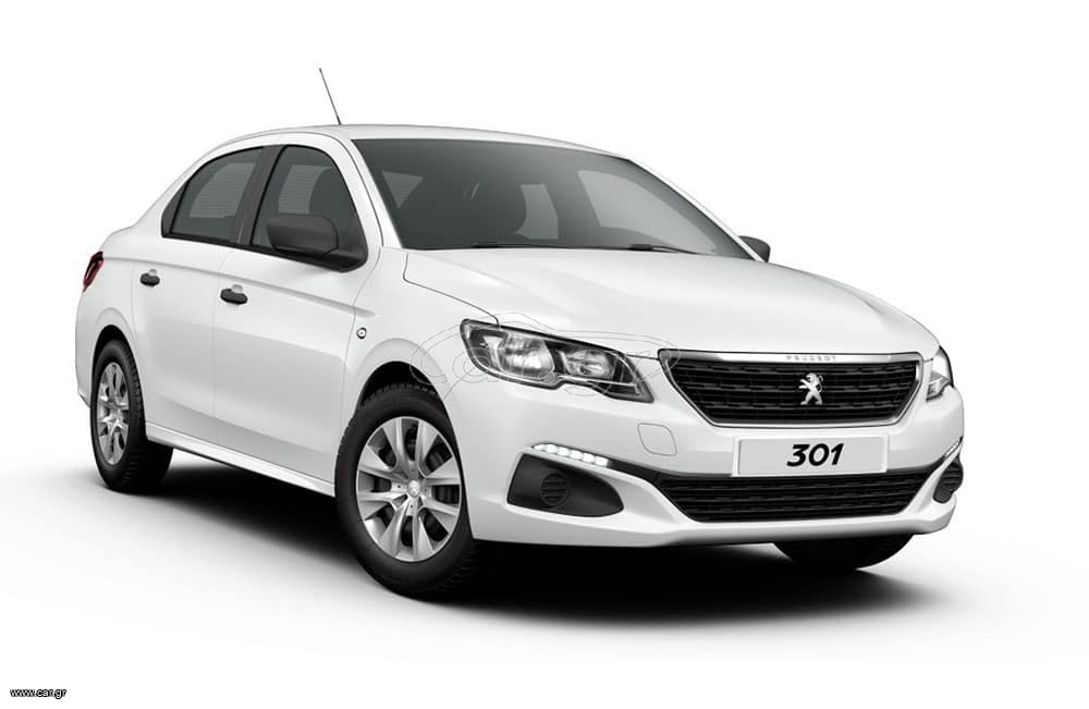 Peugeot 301 2019