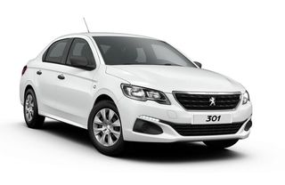 Peugeot 301 2019