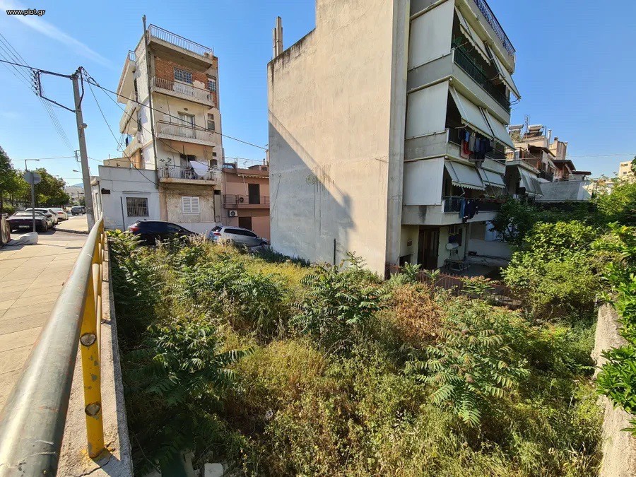Οικόπεδο 160 τ.μ. προς πώληση, Άγιος Ιωάννης Θεολόγος Περιστερίου